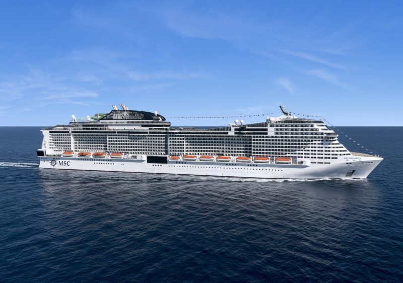 MSC Meraviglia