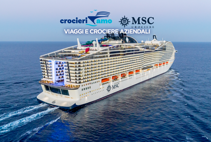 Viaggi e Crociere aziendali
