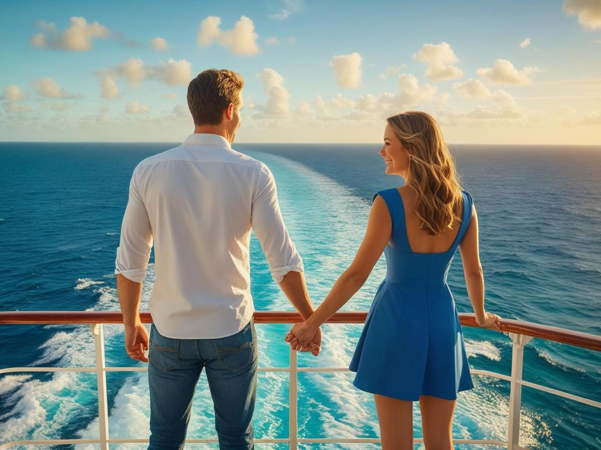 Crociere per Coppie: L'Esperienza Perfetta per una Fuga Romantica nel 2025